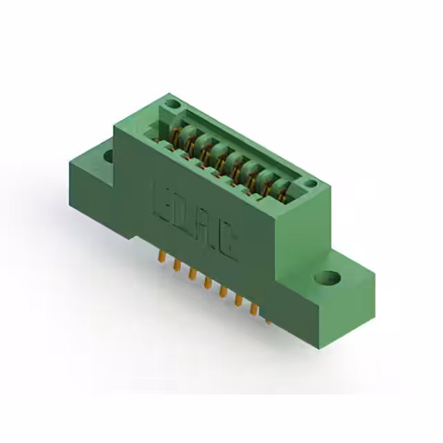 845-016-556-202 EDAC Inc.  Edgeboard Connectors
